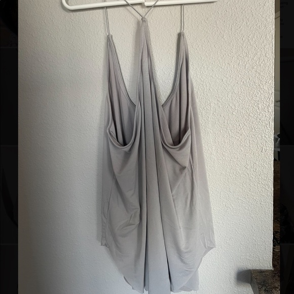 Me to We flowy spaghetti strap tank top - Picture 2 of 4